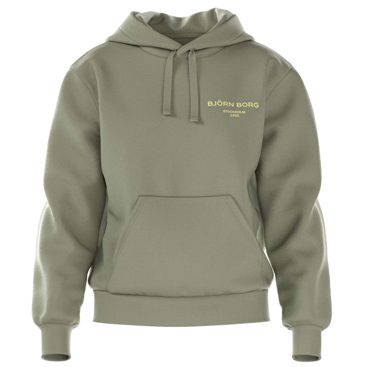 Björn Borg W Essential 1 Hoodie Tea