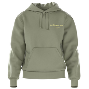 Björn Borg W Essential 1 Hoodie Tea
