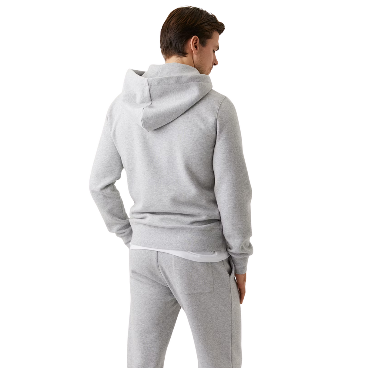 Björn Borg Center Hoodie Gray