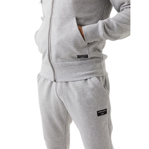 Björn Borg Center Zip Hoodie Gray