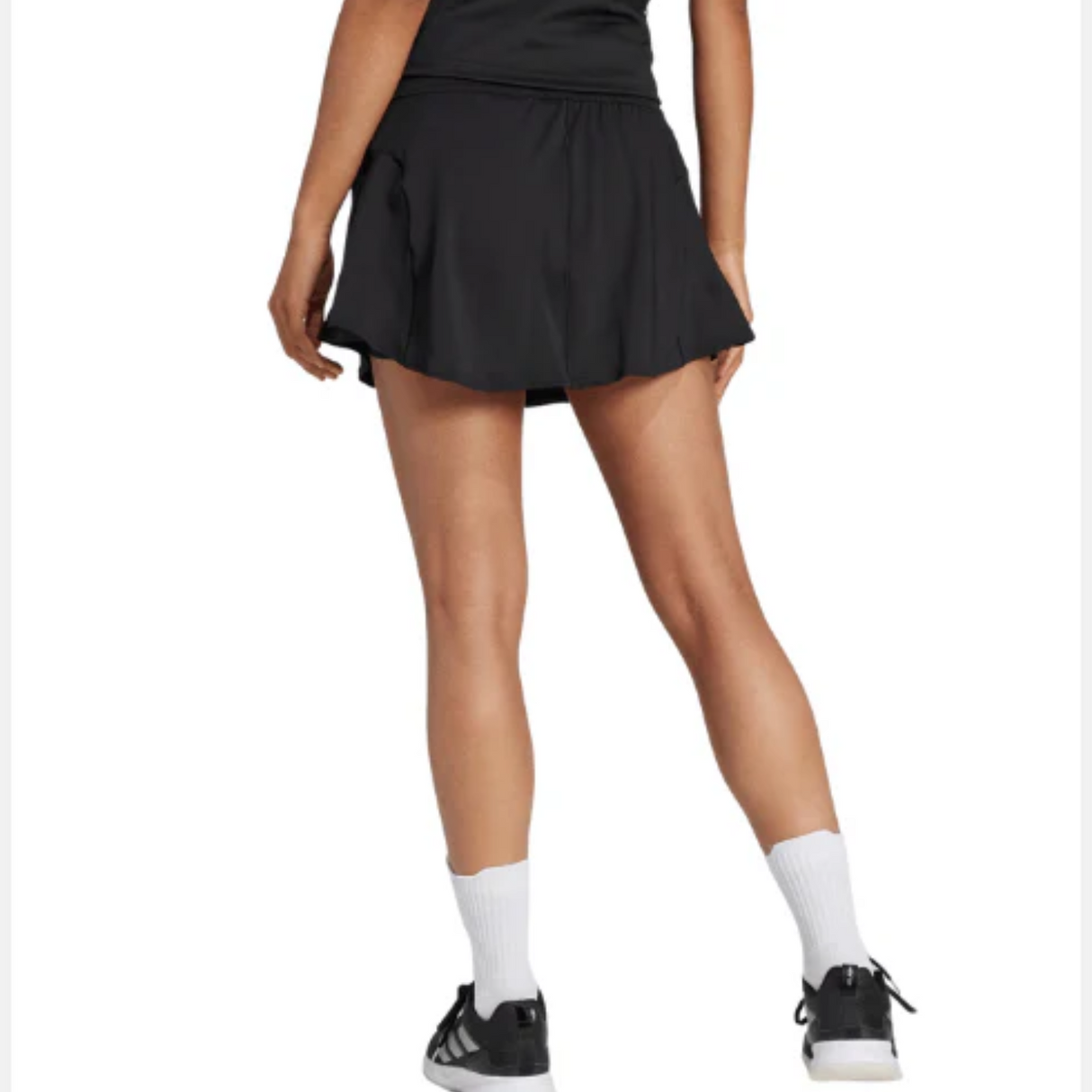 Adidas Match Skirt Black