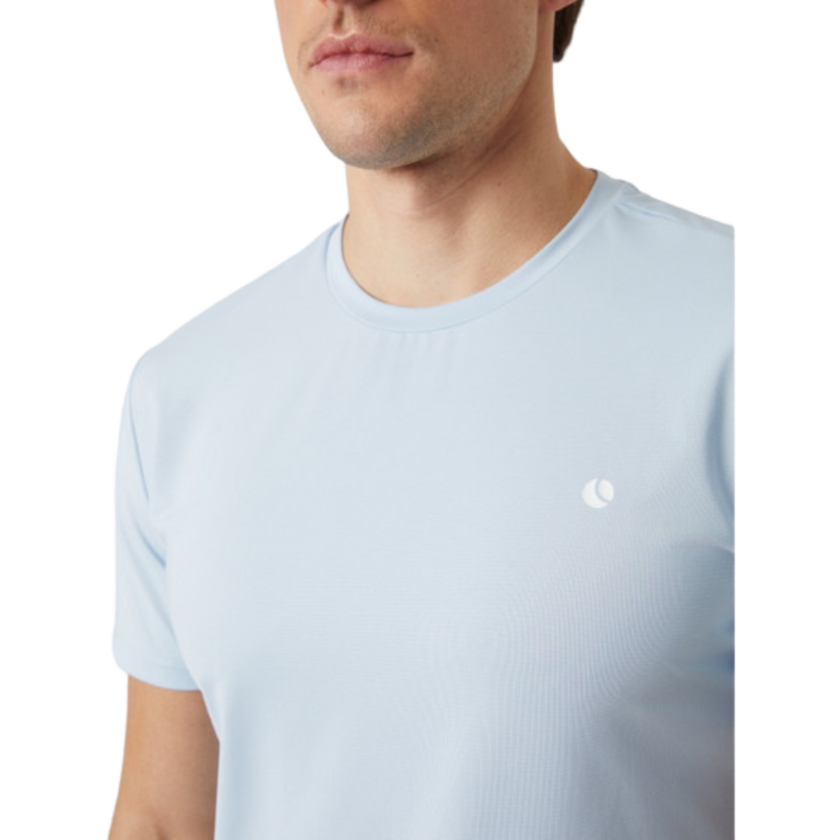 Björn Borg Ace T-Shirt Light Blue