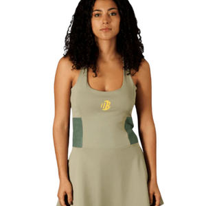 Drybreak Dress Matcha