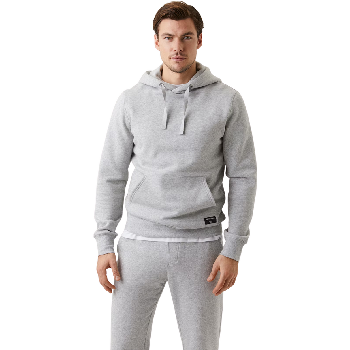 Björn Borg Center Hoodie Gray