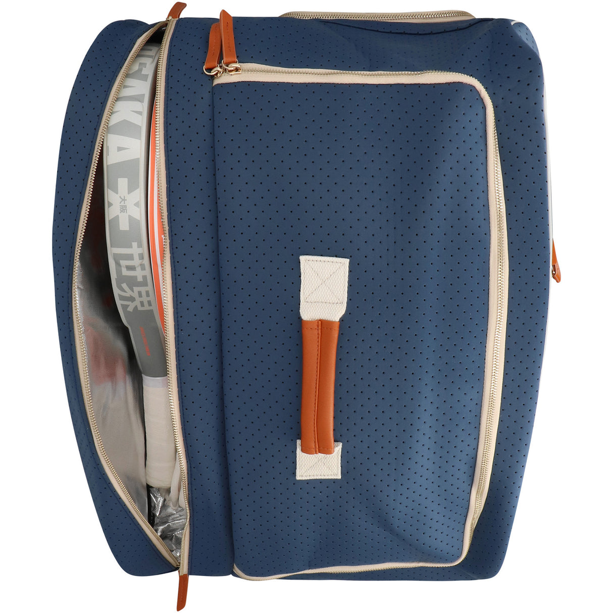 Osaka Racketbag Neoprene Navy