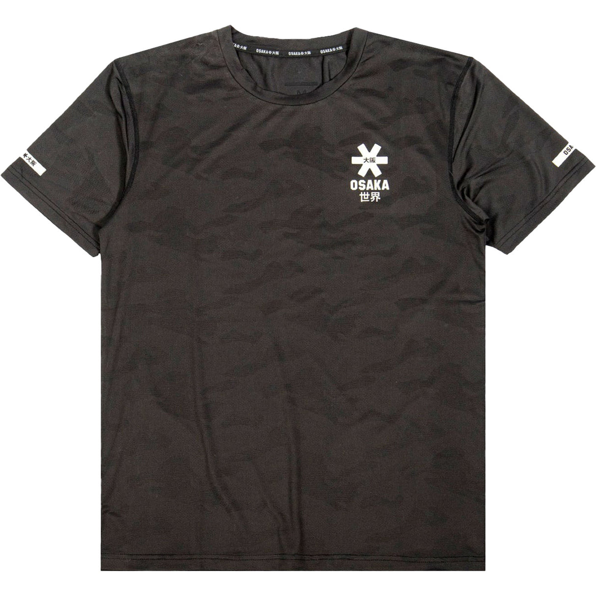 Osaka T-Shirt Training Mesh Black