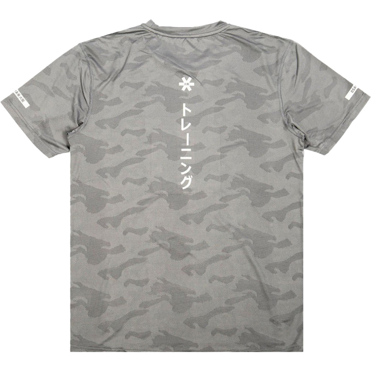 Osaka T-Shirt Training Mesh Grey
