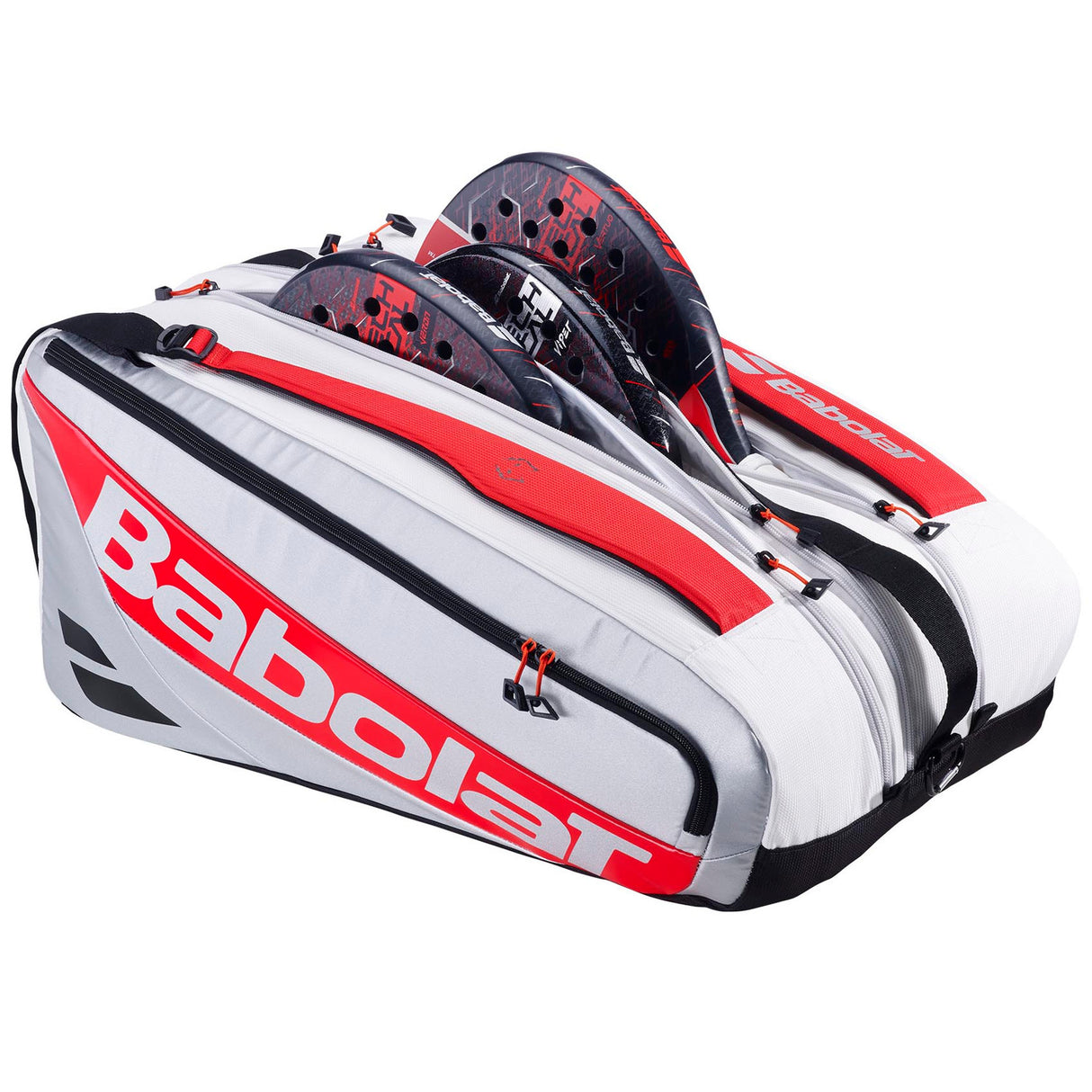 Babolat RH Pro Padel Juan Lebron White/Red