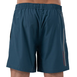 Drop Shot Short Gray/Red