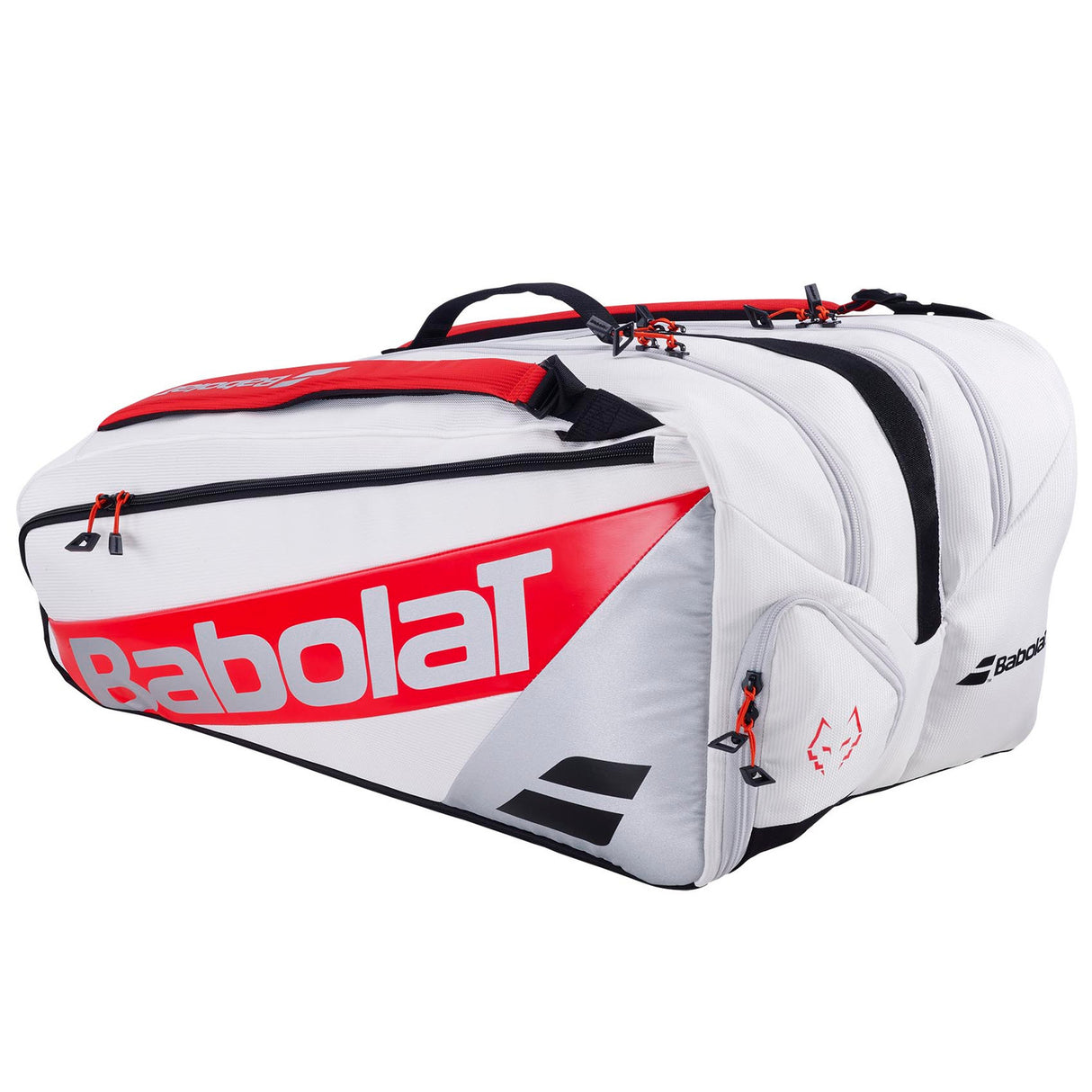 Babolat RH Pro Padel Juan Lebron White/Red