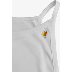 Robey Club Singlet White