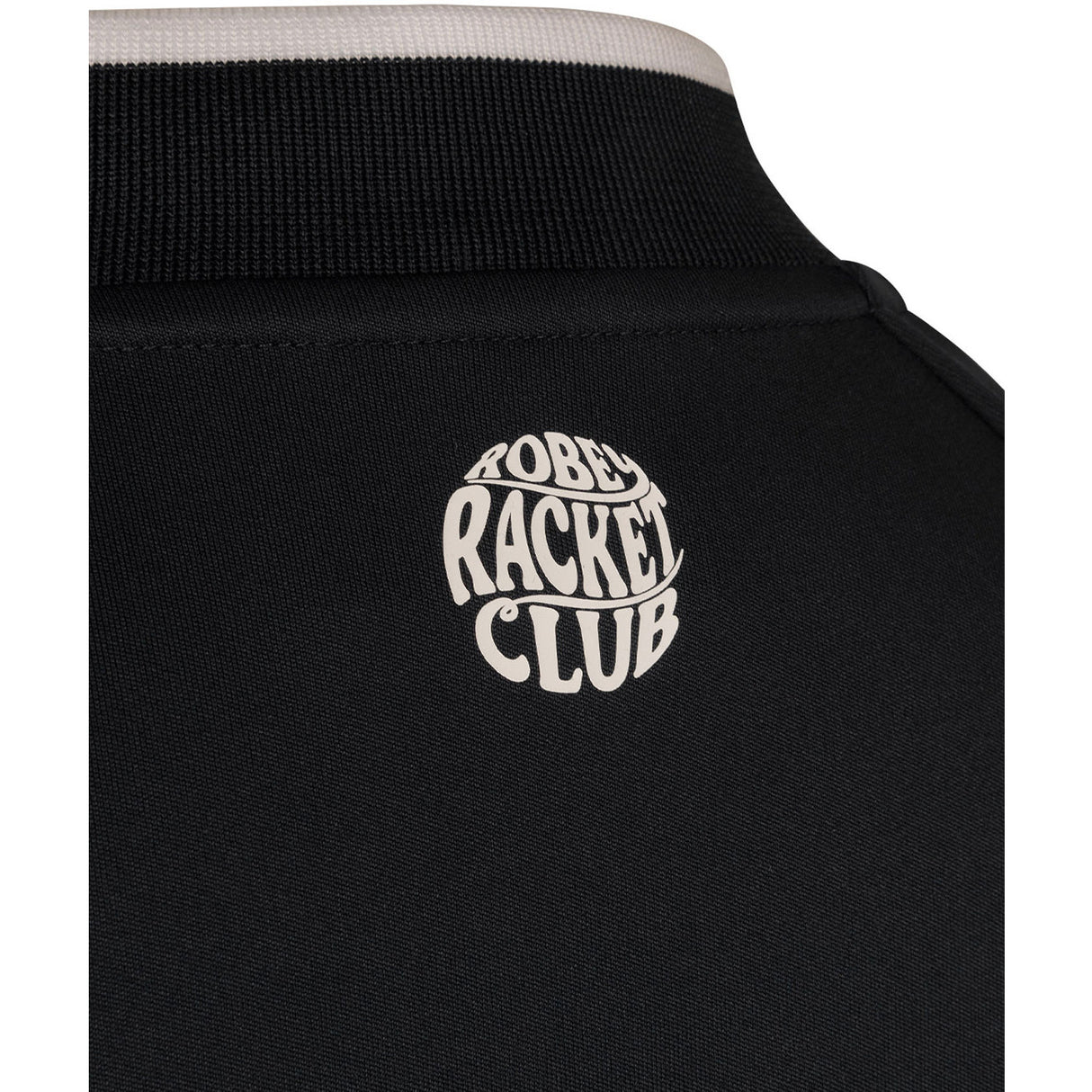 Robey Club W Track Top Black