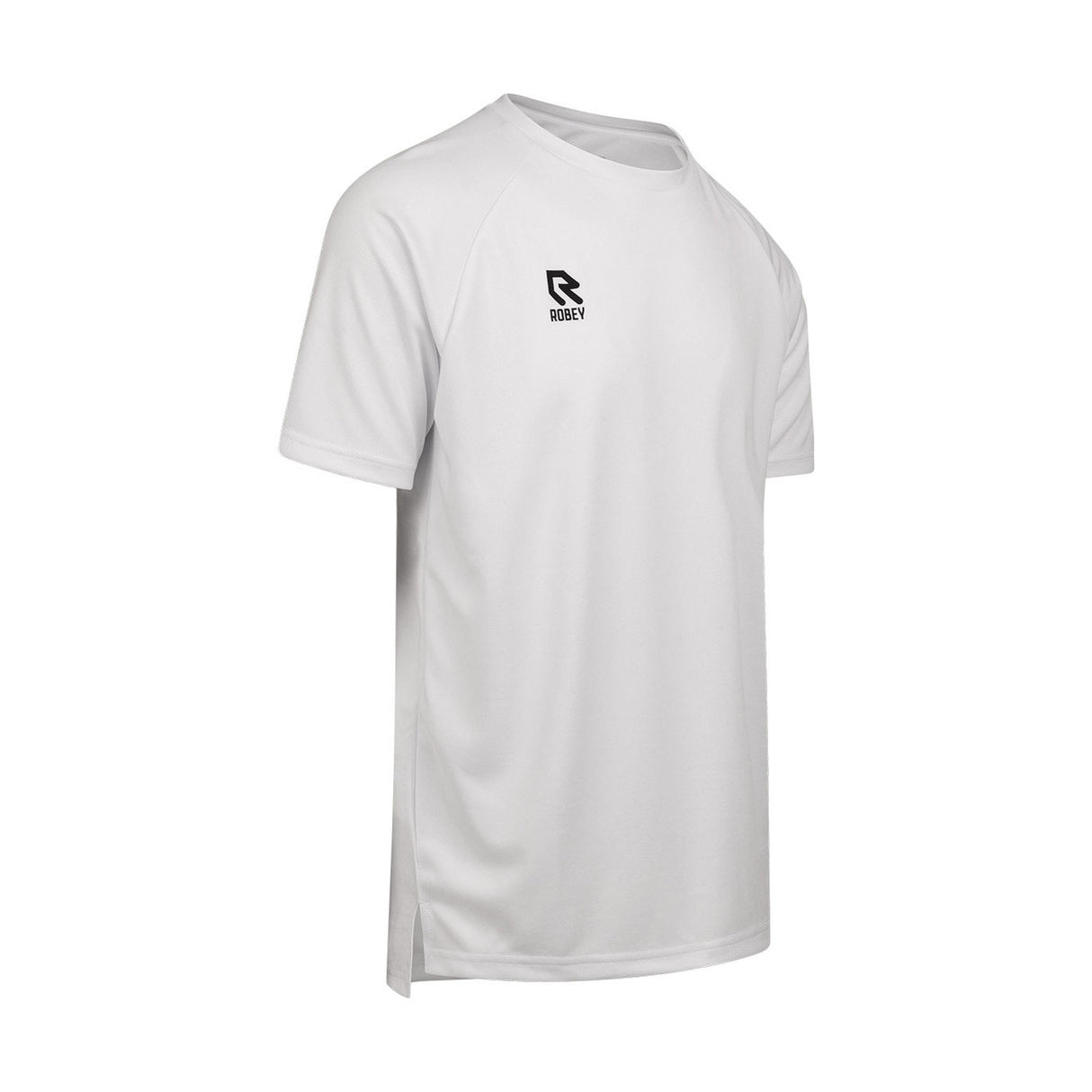 Robey T-Shirt Club White