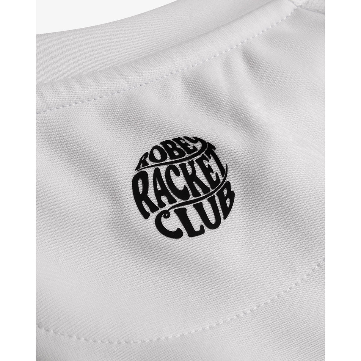 Robey T-Shirt Club White