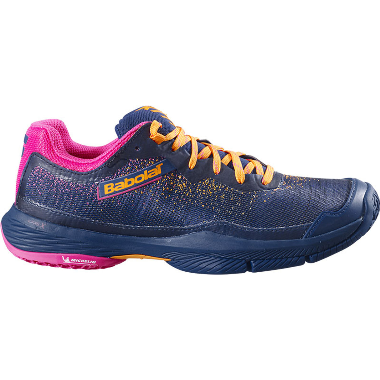 Babolat Jet Ritma Women Insignia Blue/Roseberry