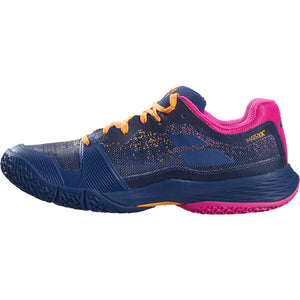 Babolat Jet Ritma Women Insignia Blue/Roseberry