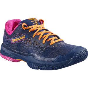 Babolat Jet Ritma Women Insignia Blue/Roseberry