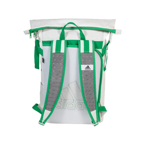 Adidas Backpack Multigame White