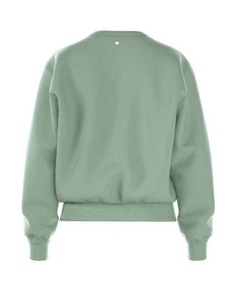 Björn Borg Essential 3 Sweatshirt Green