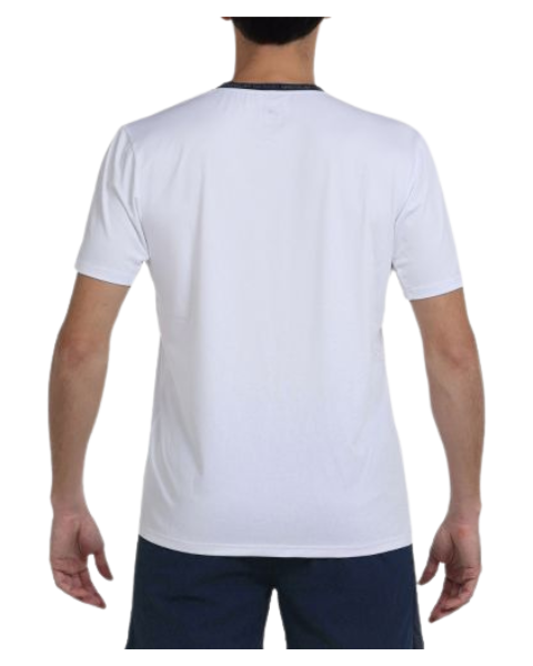 Bullpadel T-Shirt Lili 25V White