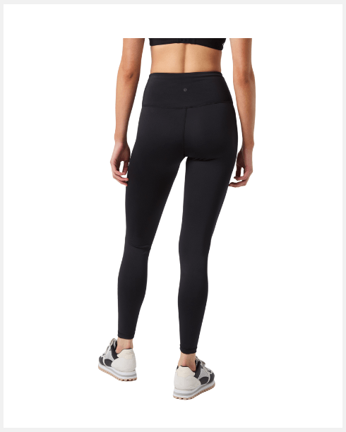 Björn Borg Logo Tights Black
