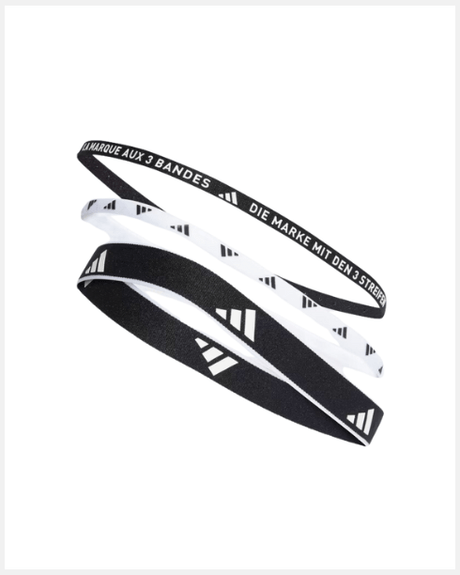 Adidas Headband Multiple 3 Paar