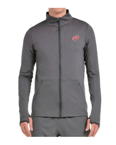 Bullpadel Sweatshirt Eridanu Black