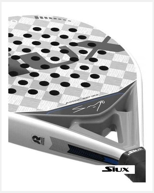 Siux Diablo Revolution 2 JR Blauw