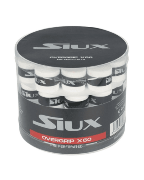 Siux Overgrips Pro Perforated 60x