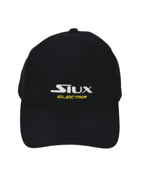 Siux Pet Electra Stupa Zwart