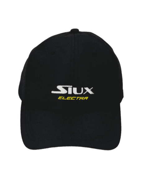 Siux Pet Electra Stupa Zwart
