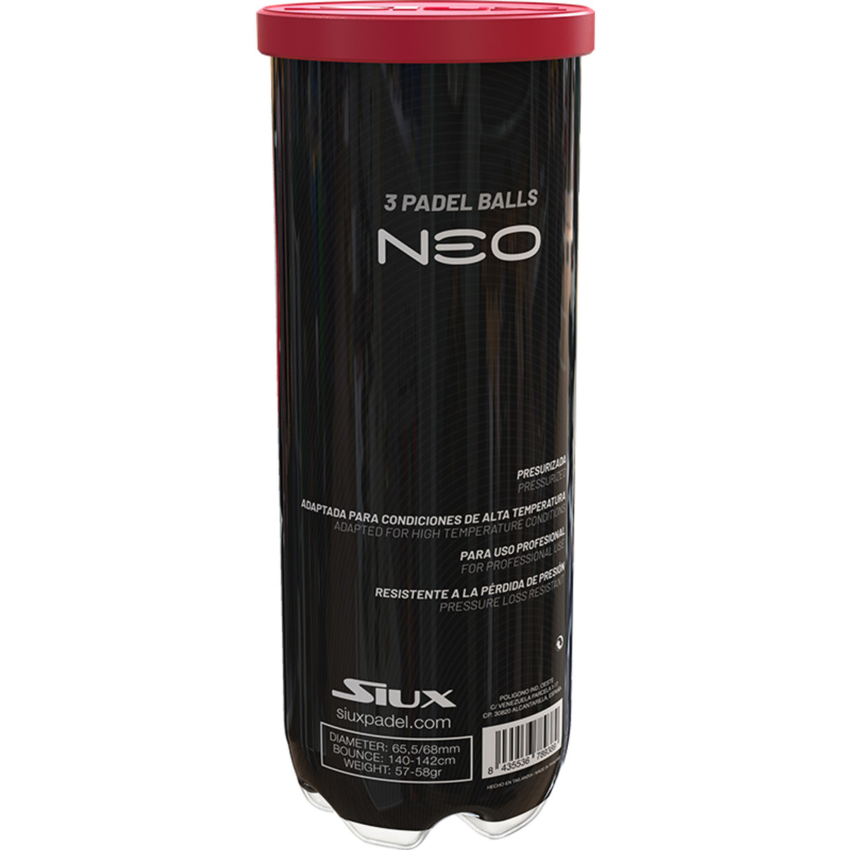 Siux Neo box (24 cans)