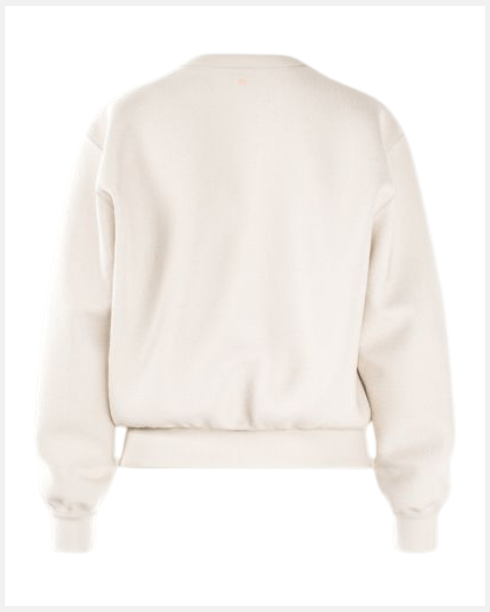 Björn Borg W Essential 1 Sweatshirt White