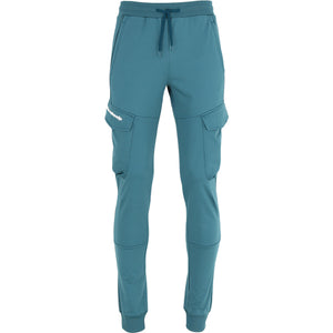 Indian Maharaja Cargo Pant Teal