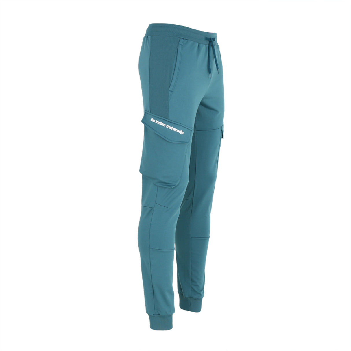 Indian Maharaja Cargo Pant Teal