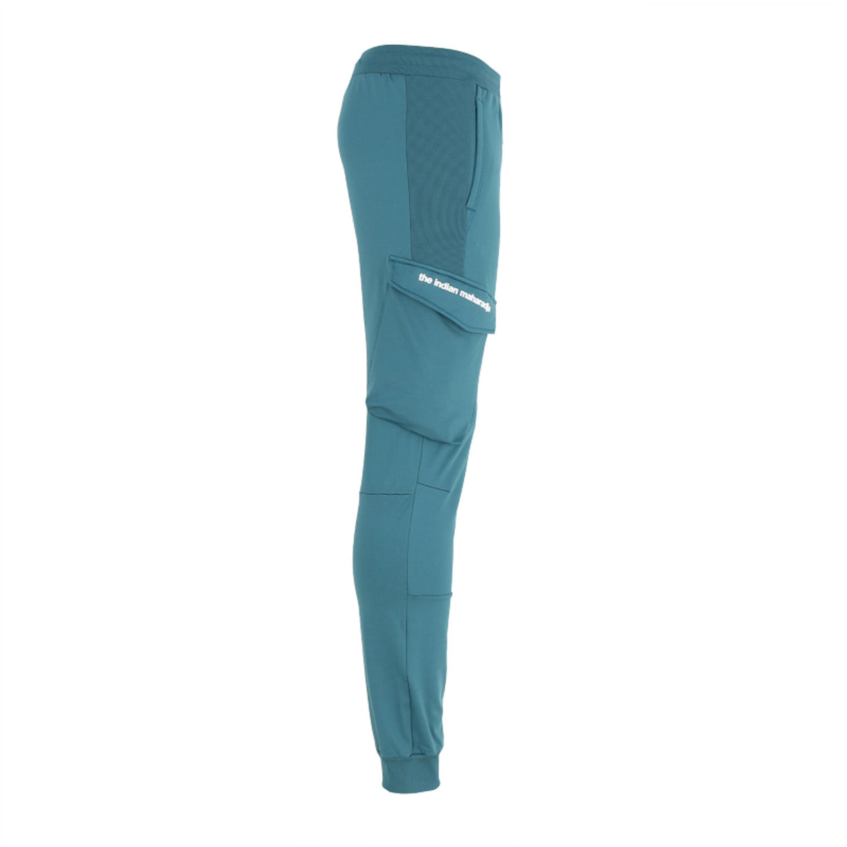 Indian Maharaja Cargo Pant Teal