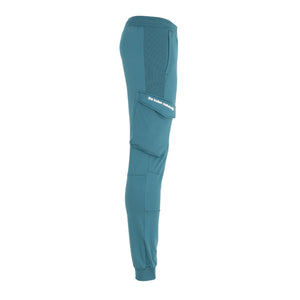 Indian Maharaja Cargo Pant Teal