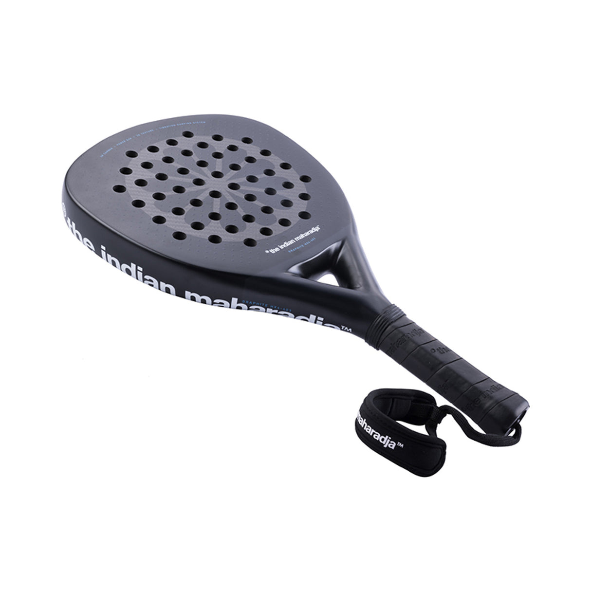 The Indian Maharadja Graphite HX4-403