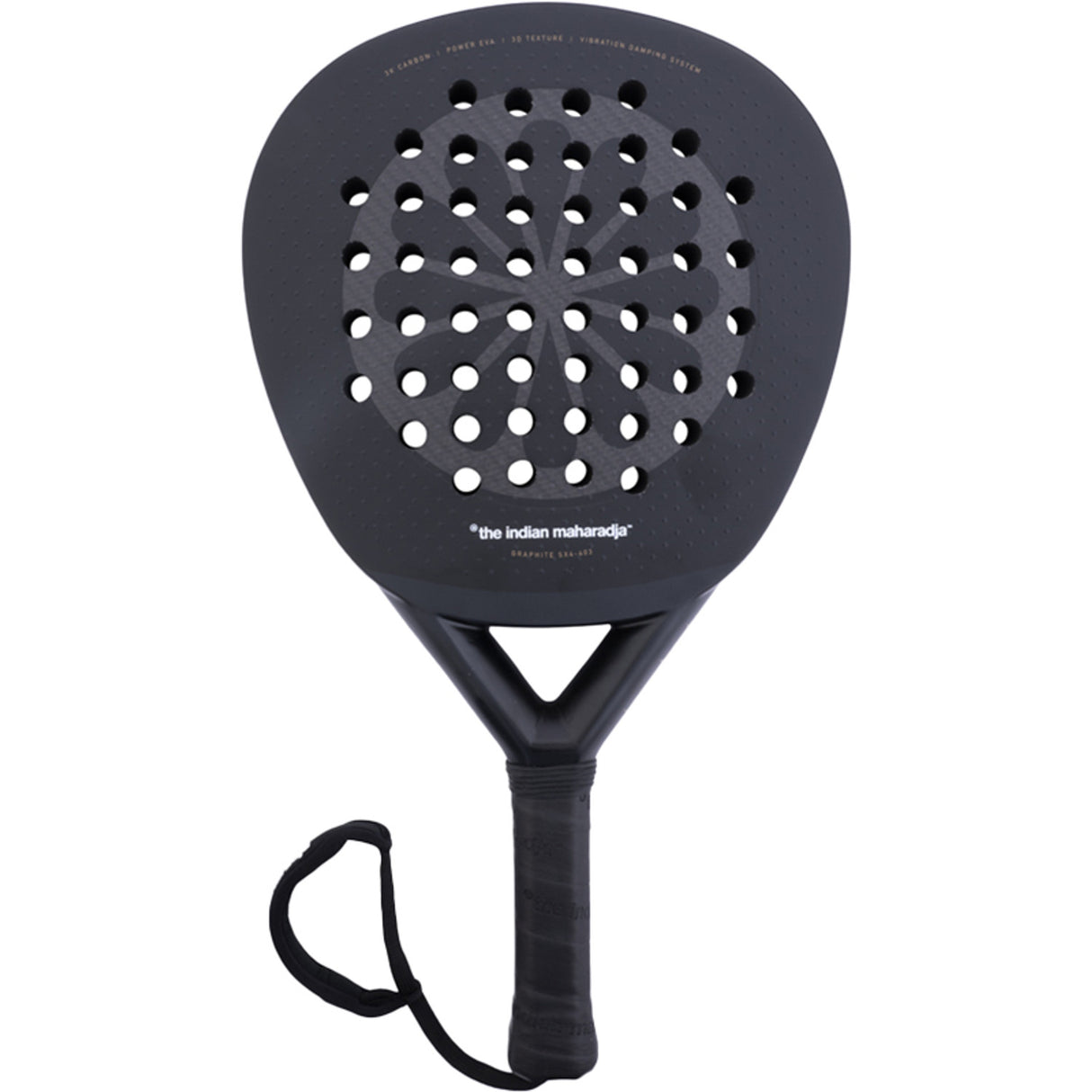 The Indian Maharadja Graphite SX4-403