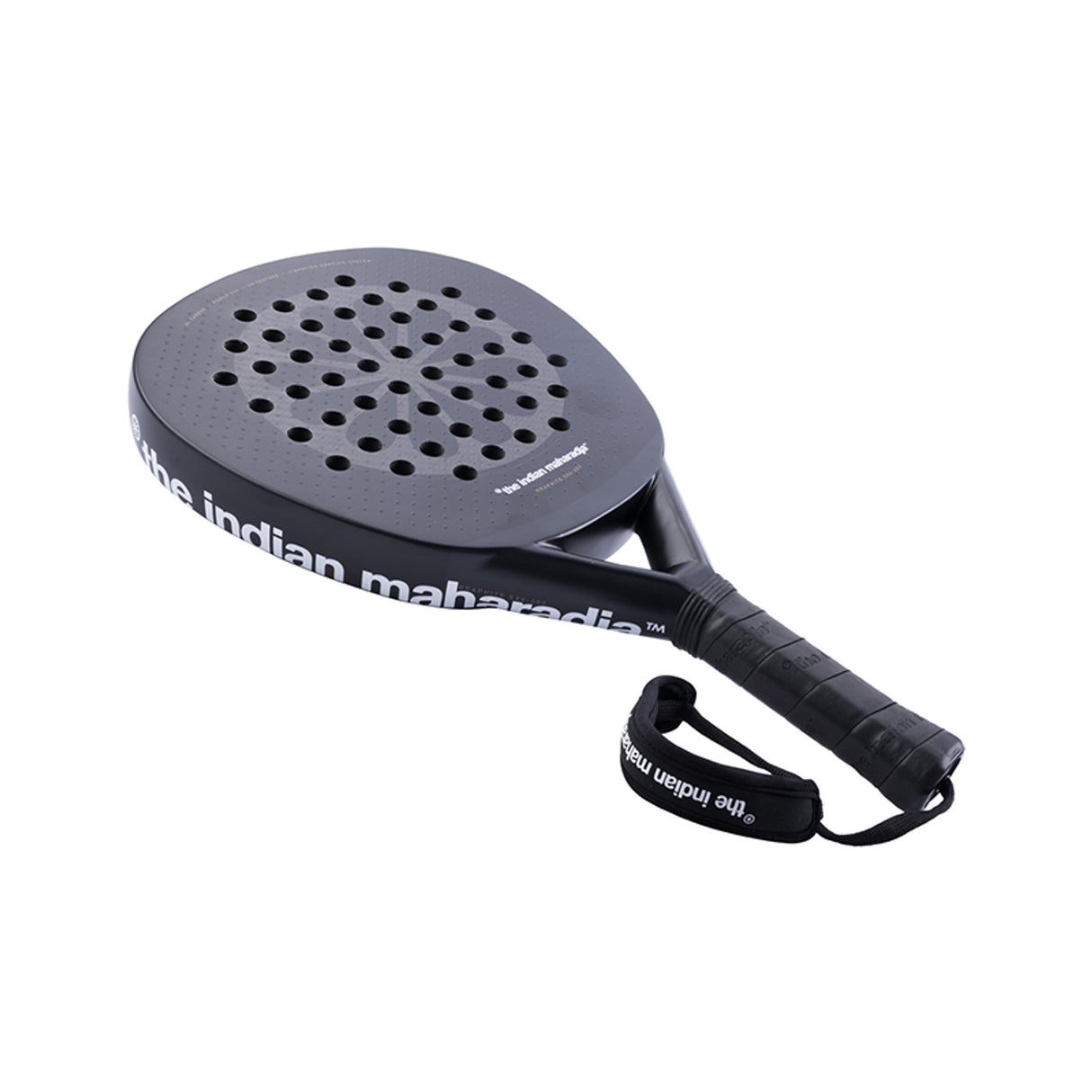 The Indian Maharadja Graphite SX4-403