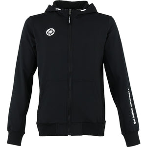The Indian Maharadja Kadiri Men Hooded Jacket Black