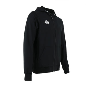 The Indian Maharadja Kadiri Men Hooded Jacket Black