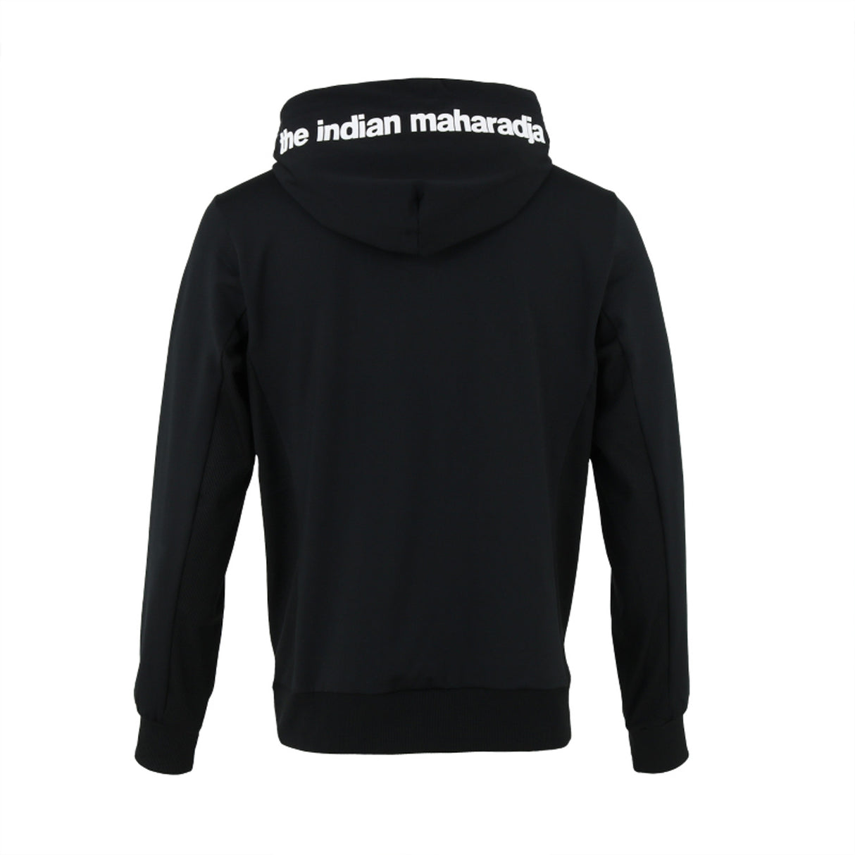 The Indian Maharadja Kadiri Men Hooded Jacket Black