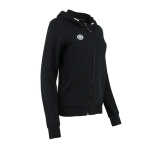 The Indian Maharadja Kadiri Women Hooded Jacket Black