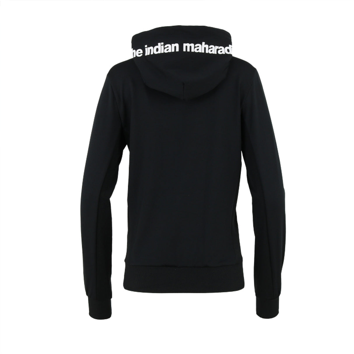 The Indian Maharadja Kadiri Women Hooded Jacket Black