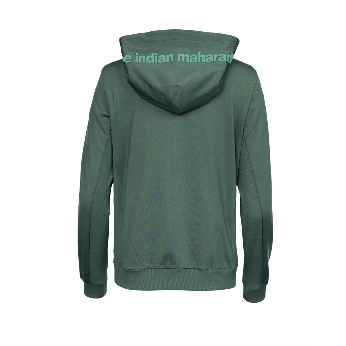 The Indian Maharadja Kadiri Women Hooded Jacket Green