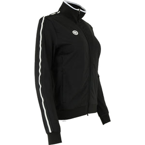 Indian Maharadja Kadiri Women Jacket Black