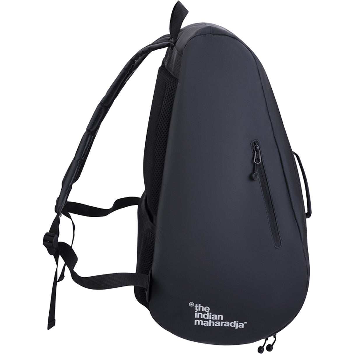 The Indian Maharadja Racketbag Platinum PXLR Black