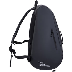 The Indian Maharadja Racketbag Platinum PXLR Black