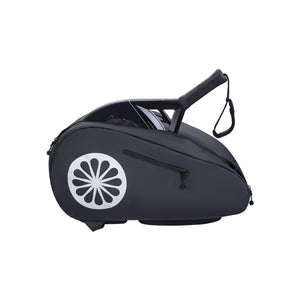 The Indian Maharadja Racketbag Platinum PXLR Black